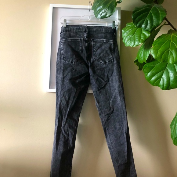 GAP jeans, 27R, grey - Picture 4 of 4